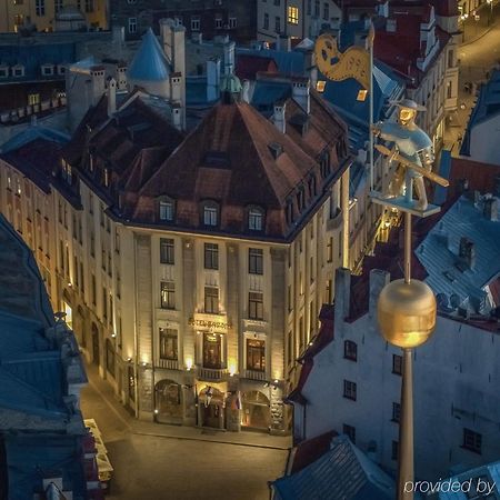 Hestia Hotel Barons Old Town Tallinn Exteriér fotografie